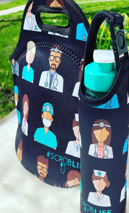 Hospital Hero's Lunch Tote & Carrier